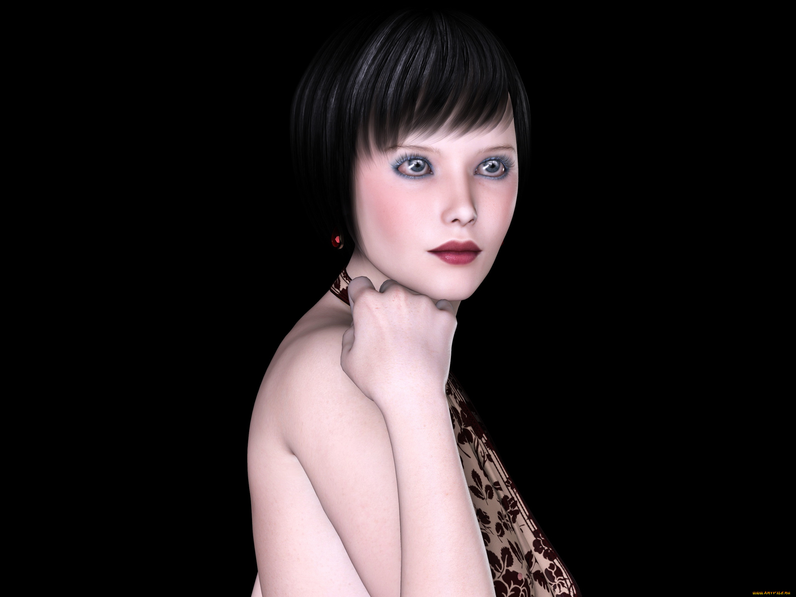 3 ,  , portraits, , , 